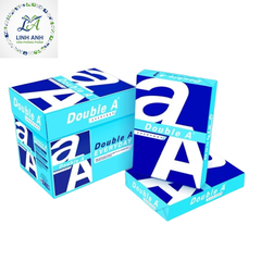 Giấy photo A4 70 -80 Double A