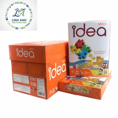 Giấy photo trắng Idea 70 A4