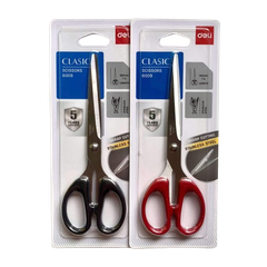 6009_Kéo 180mm Deli (H/12)