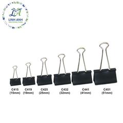 Kẹp bướm  Echo Eagless 15