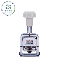 Dấu nhảy 6 số 7506 Deli