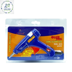 Súng bắn keo nhỏ Gstar