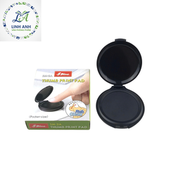 Tăm pong mực dấu SM-2A hiệu Shiny (đen)