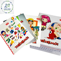 Tập 200T Thế Hệ Mới