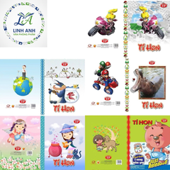 Tập 96T Tí Hon (L/5)