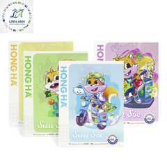 Tập 96T Hồng Hà Class Siêu Sóc - 0329 4 ô ĐL 120