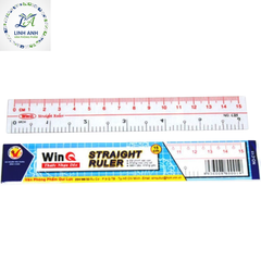 Thước 15cm-20cm-30cm-50cm dẻo WinQ