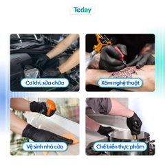 Găng Tay Y Tế TODAY Nitrile 3.5G