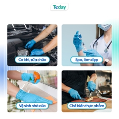 Găng Tay Y Tế TODAY Nitrile 3.5G