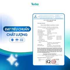 [Túi 1280 Tờ] Khăn Giấy Rút Treo Tường TODAY 4 Lớp - Size Lớn