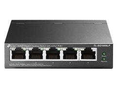 Switch 5 cổng Gigabit TP-LINK TL-SG1005LP