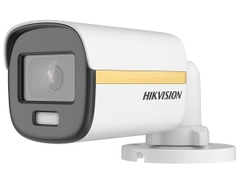 Camera HDTVI ColorVu 2MP thân trụ HIKVISION DS-2CE10DF3T-F