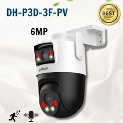 Camera IP 6MP 4G DAHUA DH-P3D-3F-PV-4G