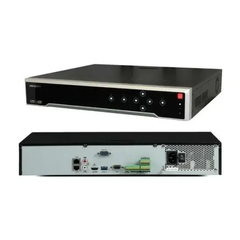 Đầu ghi IP Hikvision 64 kênh cao cấp DS-7764NI-M4, 4HDD