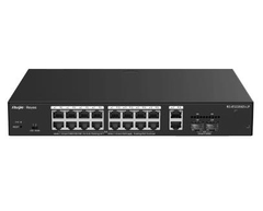 Switch PoE Managed 16 cổng Ruijie RG-ES220GS-LP