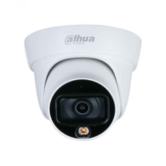 Camera IP Dome Full Color 2MP DAHUA DH-IPC-HDW1239T1-A-LED