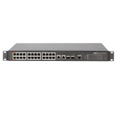 Switch PoE Cloud 26 cổng DAHUA DH-CS4226-24ET-240