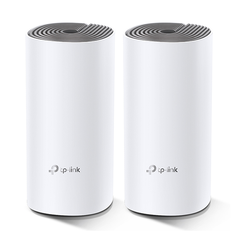 Hệ thống Wifi Mesh TPLink Deco E4 (2-Pack)