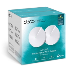 Hệ thống Wi-Fi Mesh cho Gia đình AC1300 Deco M5 (2-Pack)