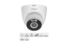 Camera WIFI Full Color Dome Turret A1 2MP DAHUA DH-T2A-PV