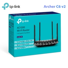 Bộ Định Tuyến TP-Link Archer C6 V2
