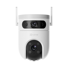 Camera WiFi ống kính kép EZVIZ H9c Dual 2K 3MP