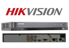 Đầu ghi hình Turbo 4.0 3MP 4 kênh Hikvision iDS-7204HQHI-M1/E