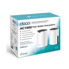 Hệ thống WiFi Mesh AC1900 TP-Link Deco S7 (2-Pack)