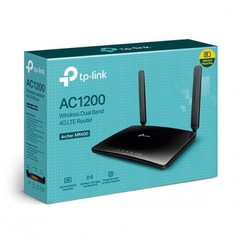 Bộ phát Wifi di động 4G TP-Link Archer TL-MR400