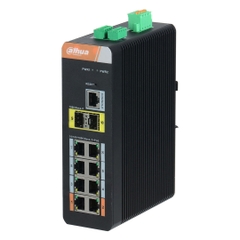 Switch PoE 8 cổng DAHUA DH-PFS4210-8GT-DP