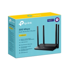 Thiết bị mạng Router Wifi TP-LINK TL-WR846N
