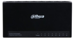 Gigabit Ethernet Switch 8 cổng DAHUA DH-PFS3008-8GT-L