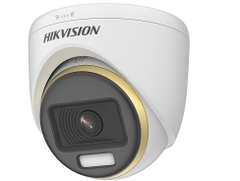 Camera HDTVI ColorVu 2MP HIKVISION DS-2CE72DF3T-FS