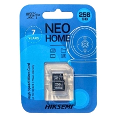 Thẻ nhớ MicroSD Hiksemi 256Gb Class 10