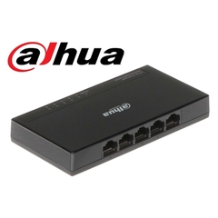 Gigabit Ethernet Switch 5 cổng DAHUA DH-PFS3005-5GT-L