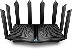 Router Wi-Fi 6 8 luồng AX6000 cổng 2.5GbE TP-LINK Archer AX80