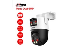 Camera Wifi Picoo Dual D1 6MP DAHUA DH-P3D-3F-PV