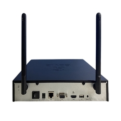 Đầu ghi hình Ezviz 8 kênh X5S 8W không dây Wifi