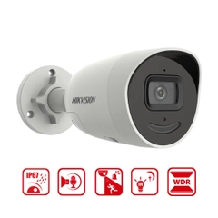 Camera IP Thân Trụ 2MP HIKVISION DS-2CD2026G2-IU/SL