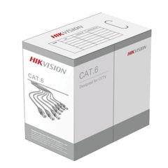Dây cáp mạng CAT6 Hikvision DS-1LN6UZC0