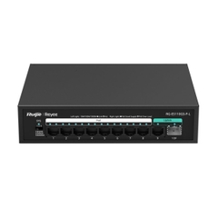 Unmanaged switch 8 cổng PoE RUIJIE REEYE RG-ES110GS-P-L
