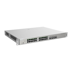 Thiết bị chuyển mạch Gigabit 28 cổng RG-NBS5100-24GT4SFP-P