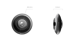 Camera WiFi Mắt Cá 3K+ EZVIZ E4P