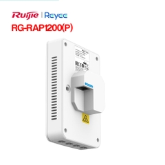 Access point WiFi 5 gắn tường RUIJIE REEYE RG-RAP1200(P)