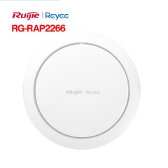 Access point WiFi 6 ốp trần RUIJIE REEYE RG-RAP2266