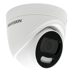 Camera HDTVI ColorVu 2MP HIKVISION DS-2CE72DFT-F