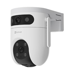 Camera wifi 2 ống kính Ezviz H9C (3Mb + 3Mb) ngoài trời