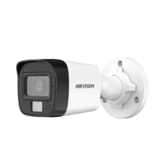 Camera HD-TVI Hikvison DS-2CE16D0T-EXLPF, Vỏ nhựa