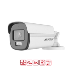 Camera HDTVI 5MP HIKVISION DS-2CE12KF0T-FS
