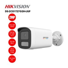 Camera IP 2MP Thân Trụ HIKVISION DS-2CD1T27G2H-LIUF